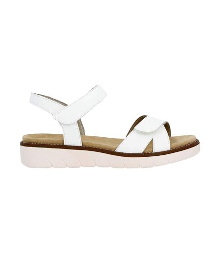 Sandale Plate Cuir Remonte Odeon