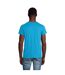 T-shirt Pioneer Homme Turquoise Pâle SOLS-3
