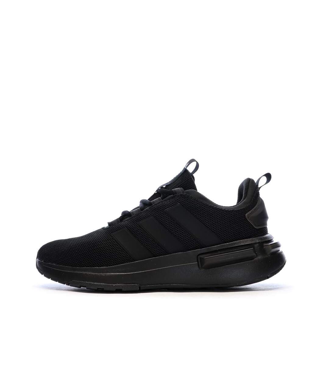 Baskets noires homme adidas racer tr23-1