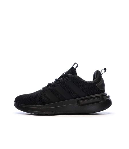Baskets noires homme adidas racer tr23