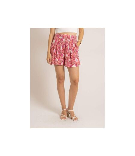 Short fluide motifs XOPELIA - Dona X Lisa