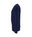 SOLS - T-shirt manches longues IMPERIAL - Homme (Bleu marine) - UTPC2905