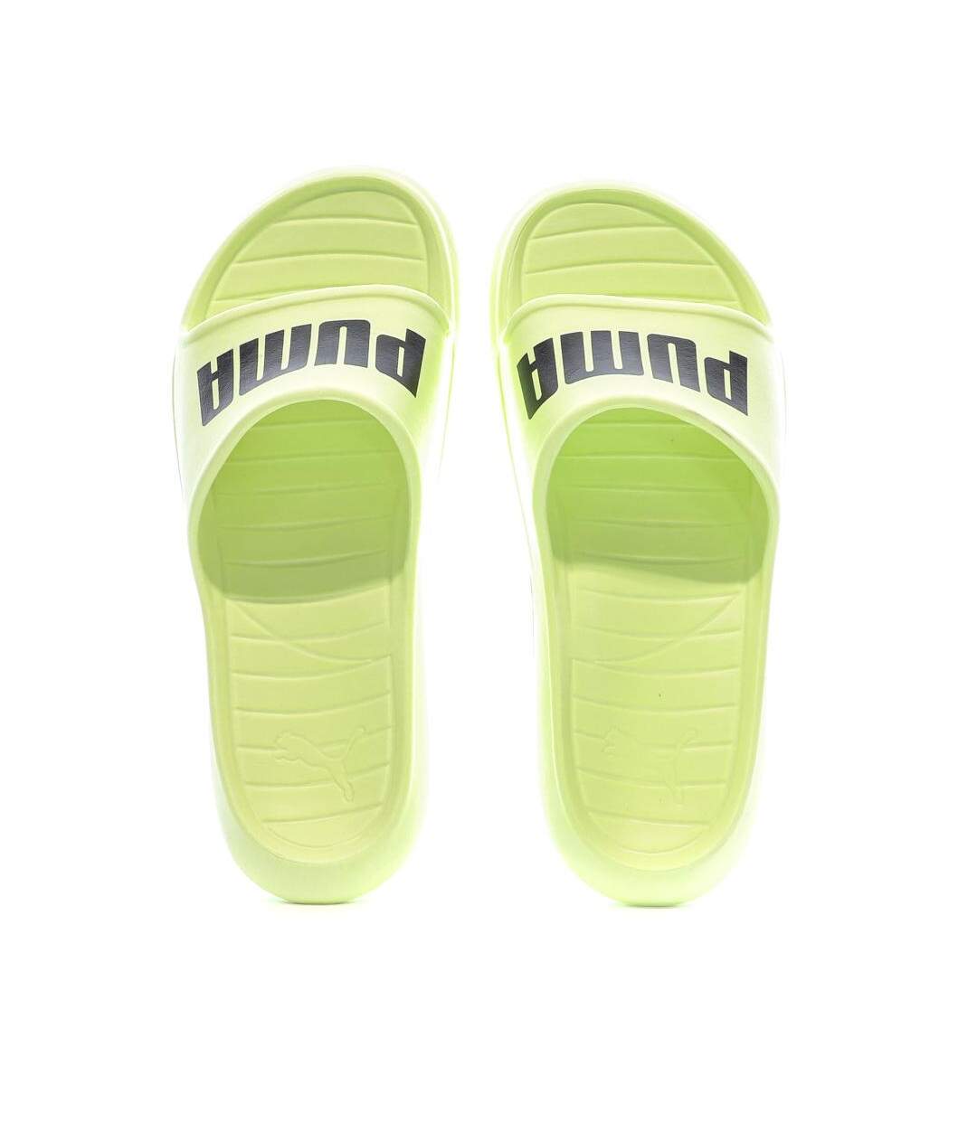 Claquettes vert homme puma divecat v2 lite - 39-3