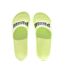 Claquettes vert homme puma divecat v2 lite - 39-3