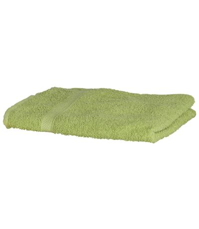 Towel City - Serviette de bain (Vert citron) (Taille unique) - UTRW1577