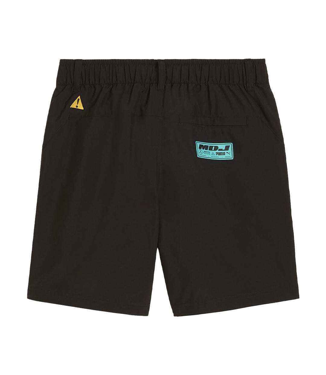 Short Noir Homme Puma 627836 - M-2