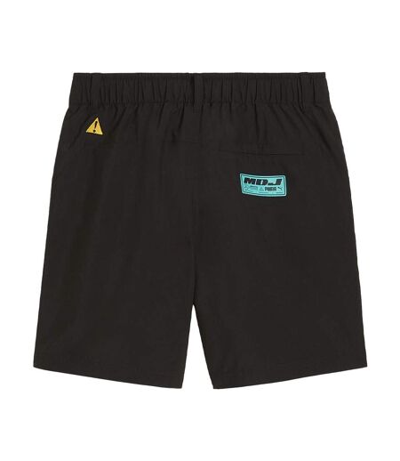 Short Noir Homme Puma 627836 - M