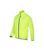 Mens Force Reflective Water Resistant Jacket Yellow Mountain Warehouse-3