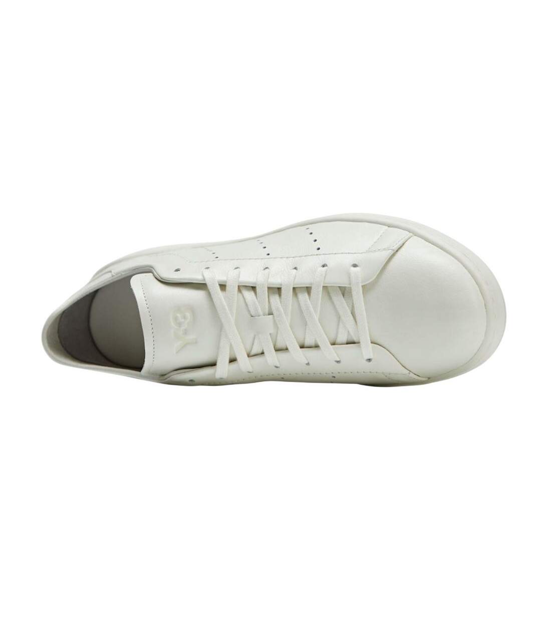 Baskets Stan Smith Adulte Blanc Cassé Y-3-3