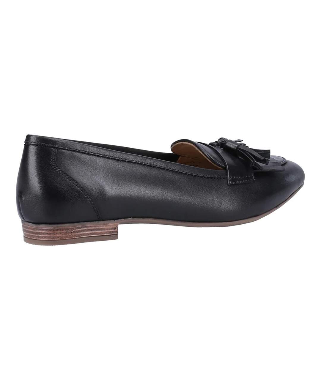 Mocassins marissa femme noir Hush Puppies-2