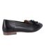 Mocassins marissa femme noir Hush Puppies-2