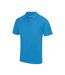 Polo Cool Homme Bleu Saphir Just Cool-1