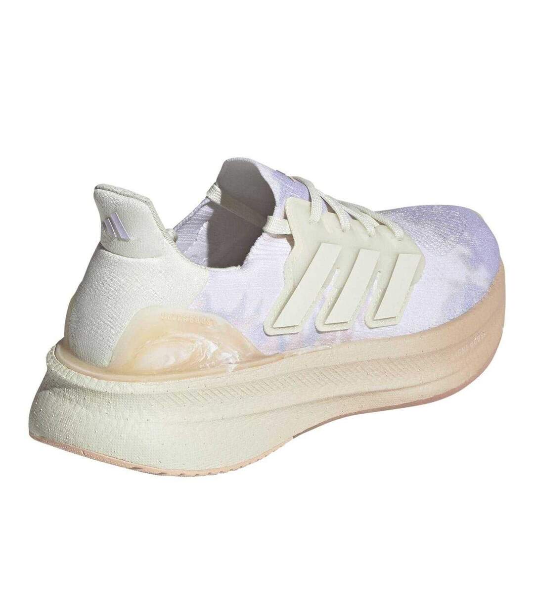 Baskets Ultraboost Femme Vanille Adidas-2