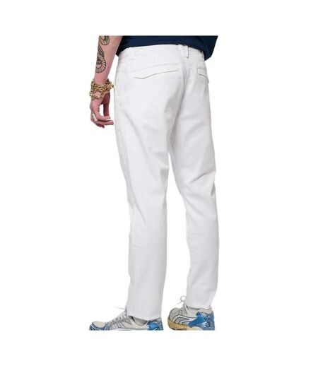 Jean slim blanc homme kaporal palcam - xxl
