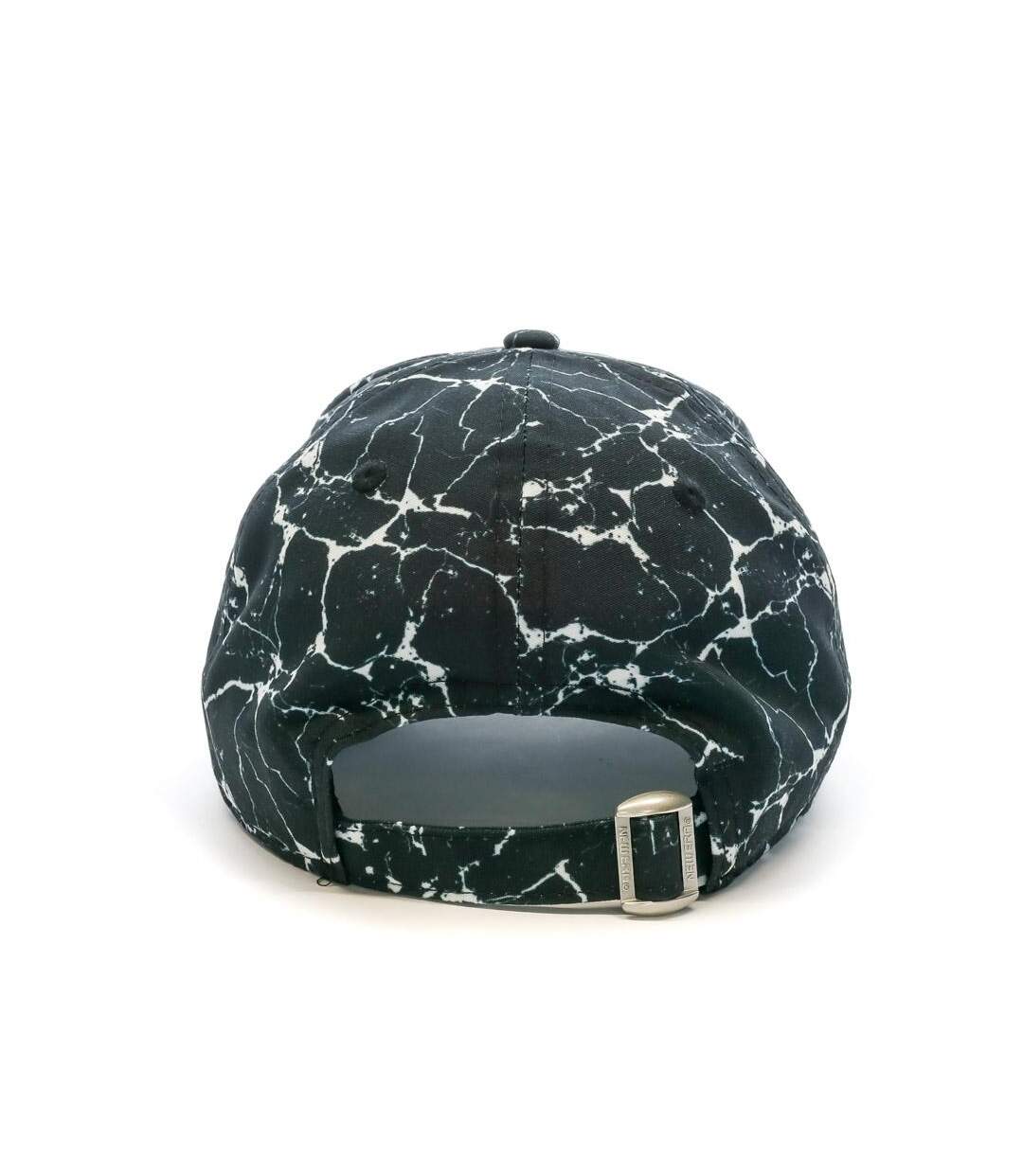 Casquette Noir/Blanc Homme New Era 9forty Neyyan - OSFM-3