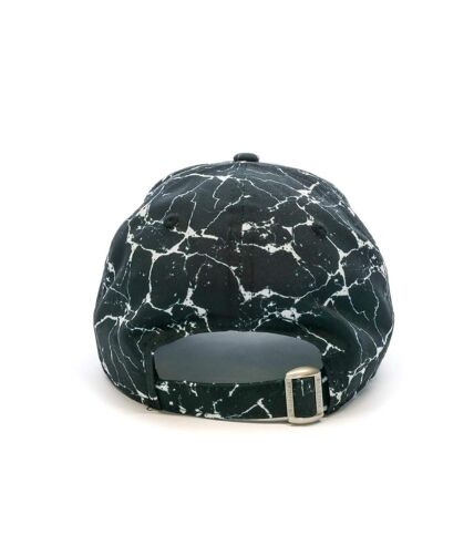 Casquette Noir/Blanc Homme New Era 9forty Neyyan - OSFM