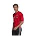 Maillot De Cyclisme Homme Orange Adidas-4