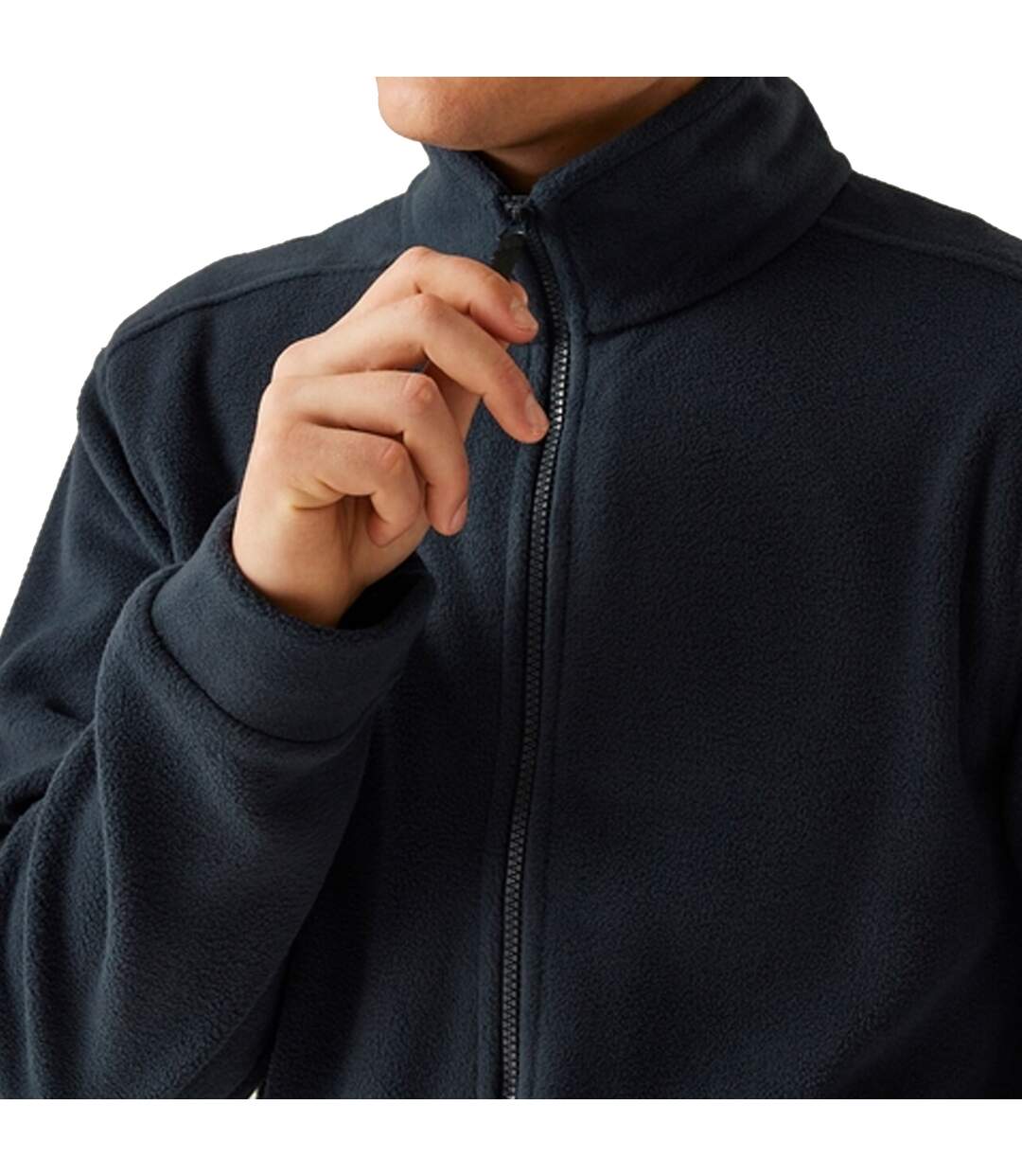 Veste Polaire Thor Homme Bleu Marine Regatta-4