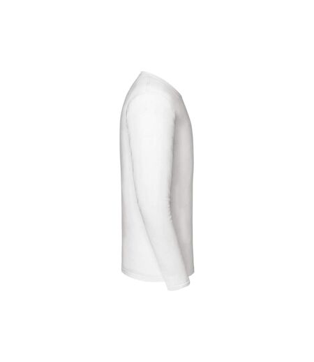 T-shirt Iconic Adulte Blanc Fruit Of The Loom