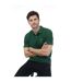 Polo Homme Vert Gant-3