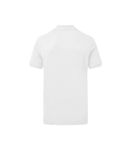 Polo Signature Homme Blanc SG