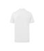 Polo Signature Homme Blanc SG-2