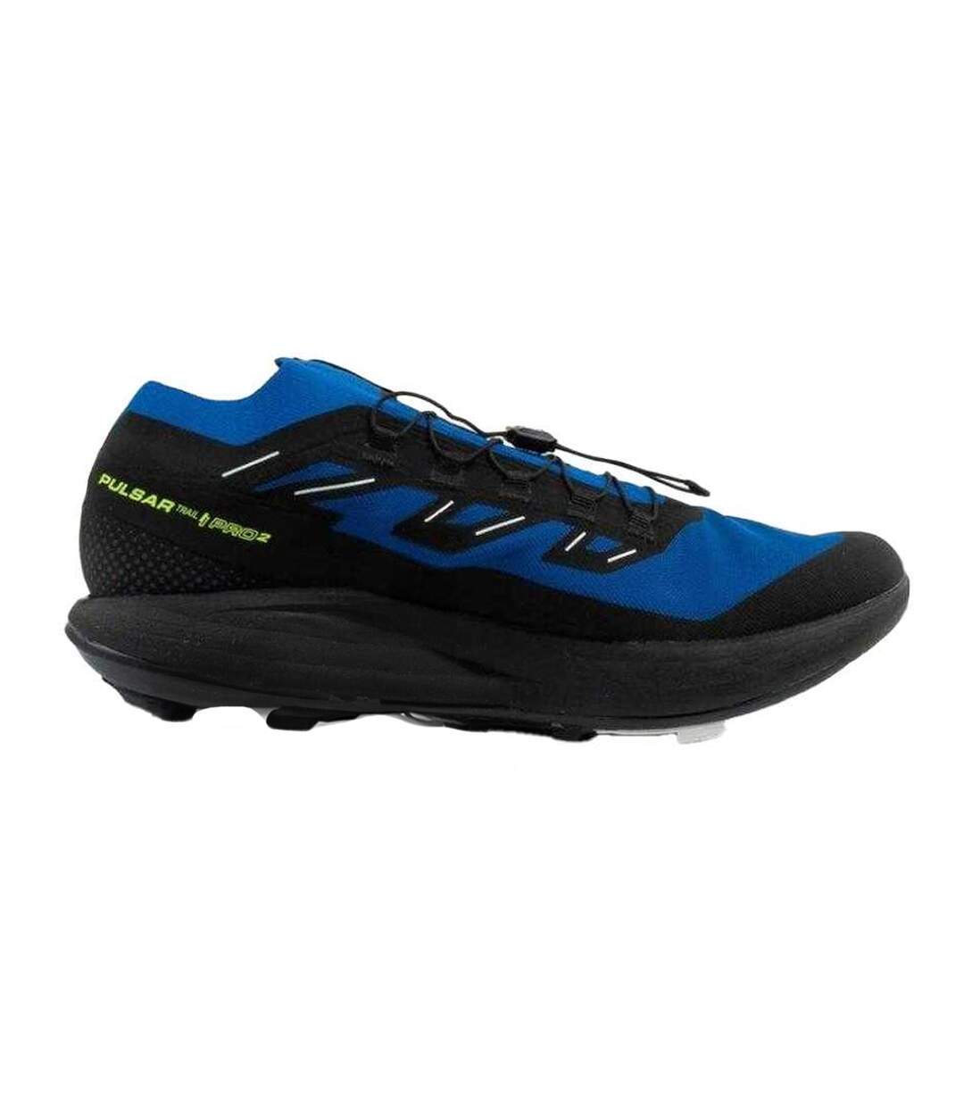 Baskets Pulsar Trail Pro Homme Bleu Salomon-1