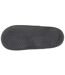 Isotoner Chaussons Mules homme semelle bloup xtra confort-4