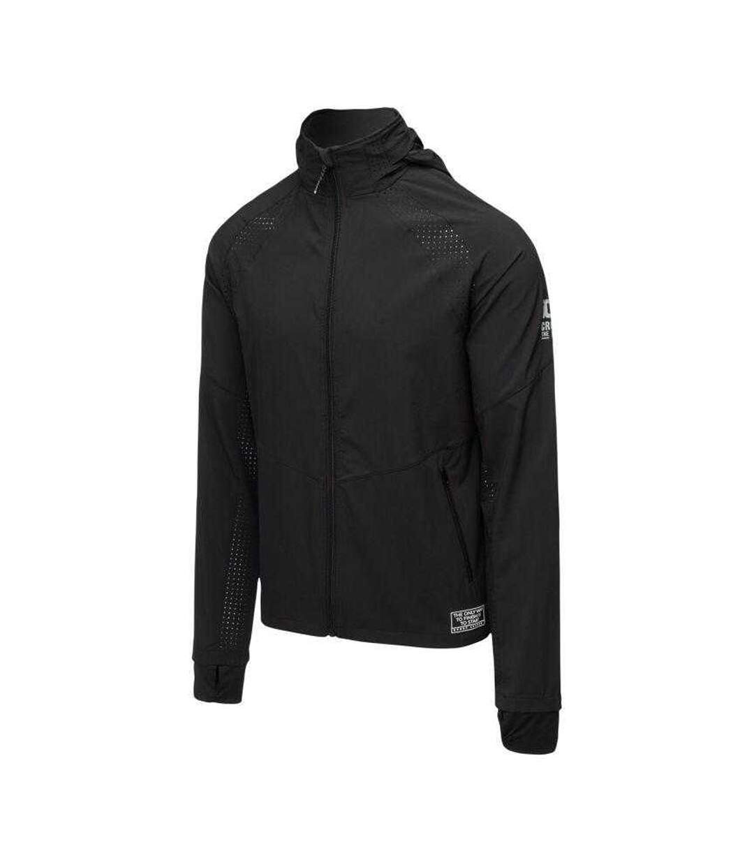 Veste Beniti Homme Noir IQ-2