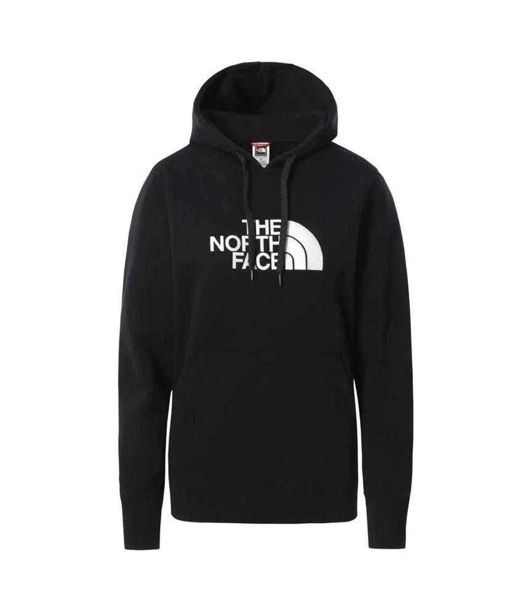 Sweat À Capuche Drew Peak Homme Noir The North Face-1