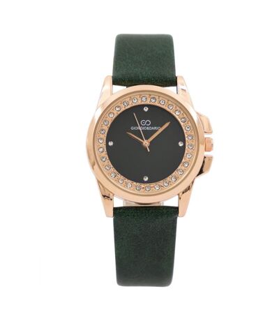 Montre Femme en Vert GIORGIO