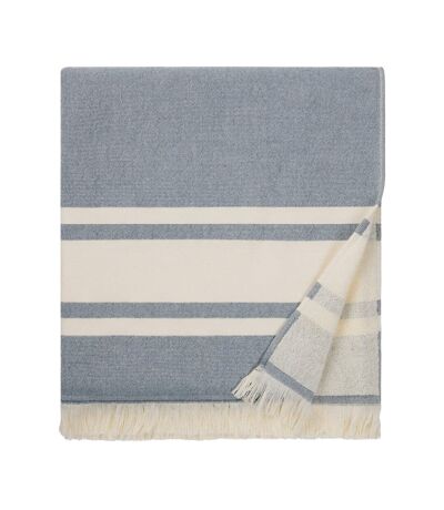 Tolo hammam terrycloth towel navy Vinga