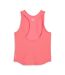 Débardeur rose fluo femme puma clouds pun-2