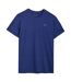 T-shirt Motif/style Uni Homme Bleu Foncé 4F-2