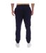 Mens Slim Sweatpants Navy Lyle & Scott-2