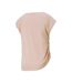 T-shirt Rose Femme Puma Fndt - M-2