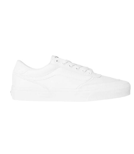 Chaussures Brooklyn Femme Blanc Vans