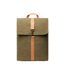 Bosler recycled canvas 17l backpack one size green Vinga-1