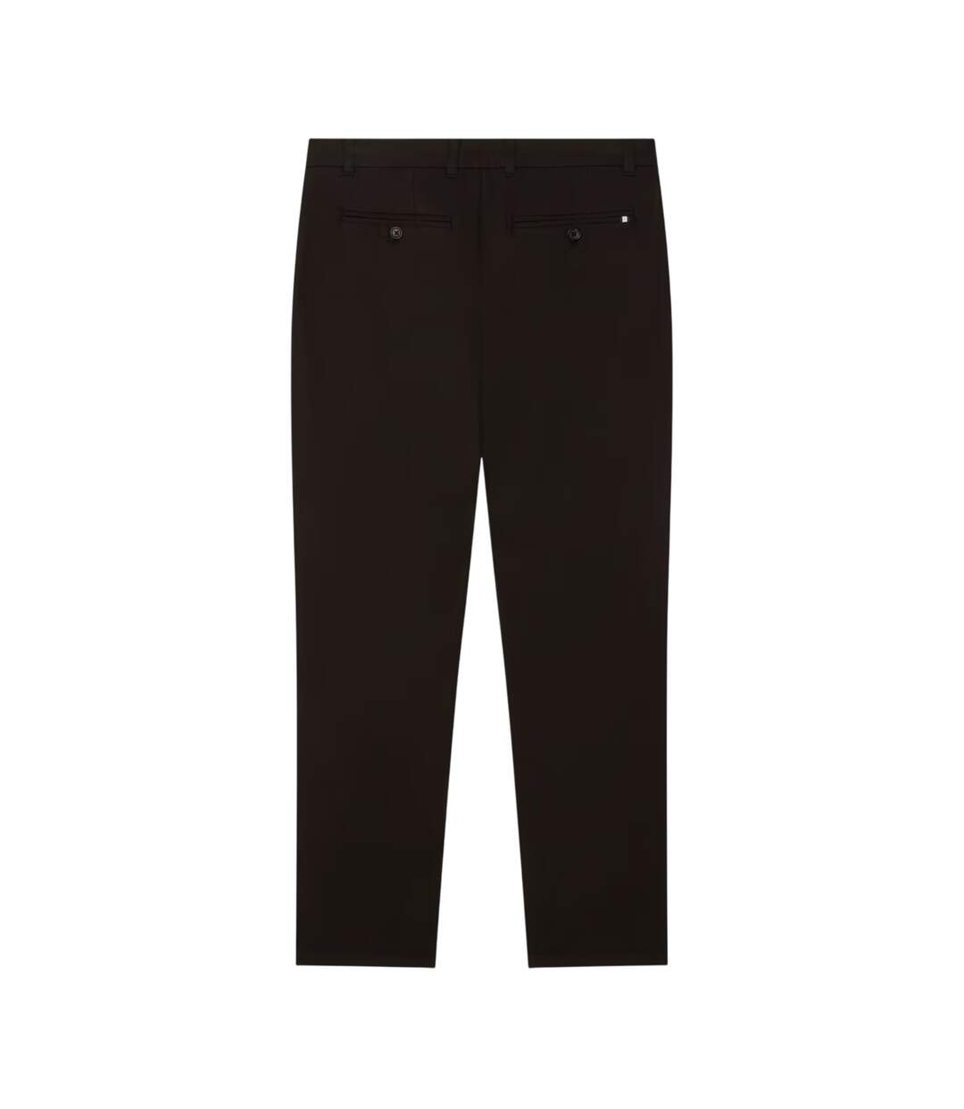 Chino Motif/style Uni Homme Noir Ted Baker-2