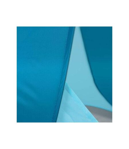 Abri Pop-up Plage Altus 85 Cm X 195 Cm X 100 Cm Bleu Spokey