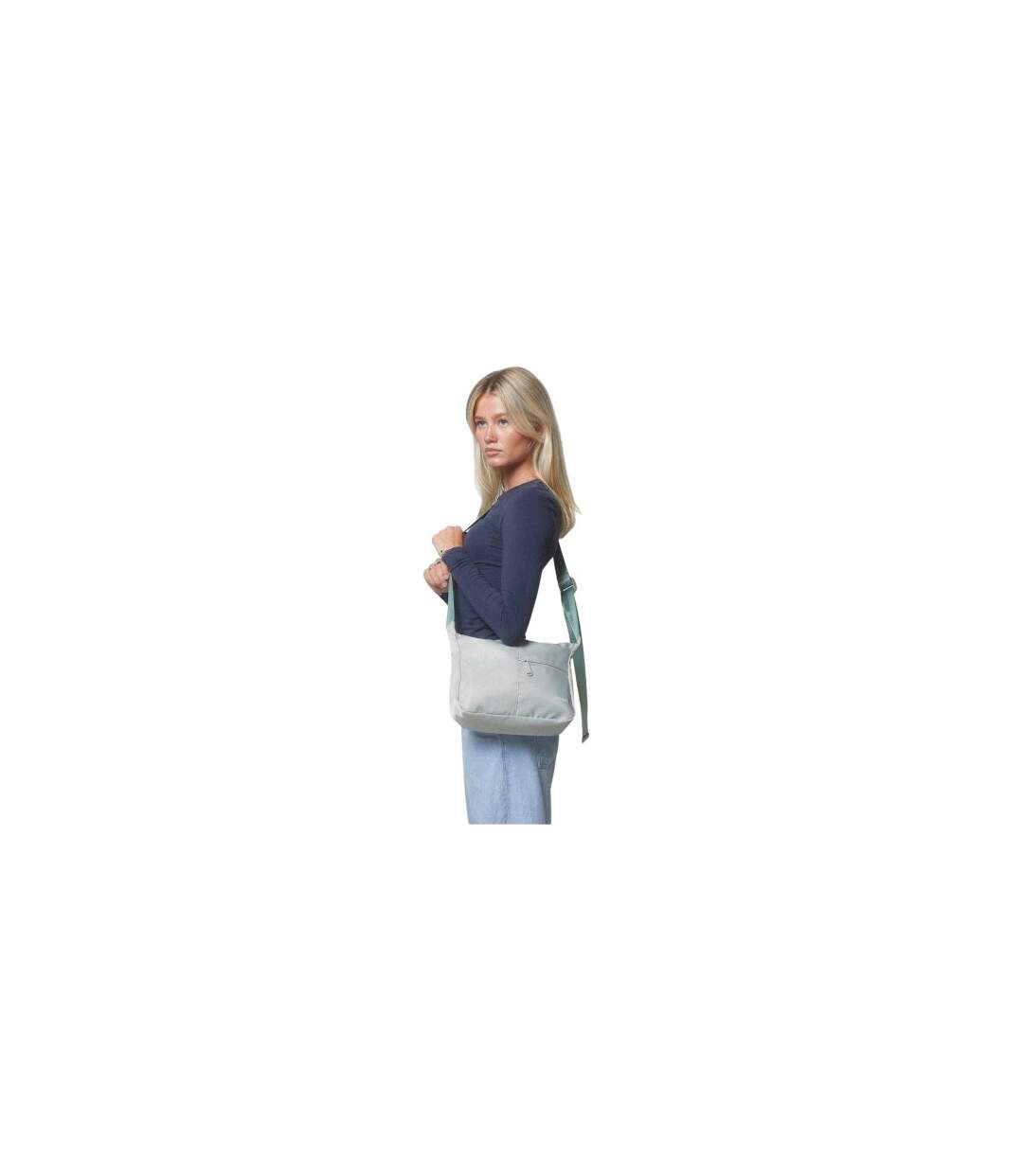 Cali Crossbody Bag One Size Mint Spiral-1