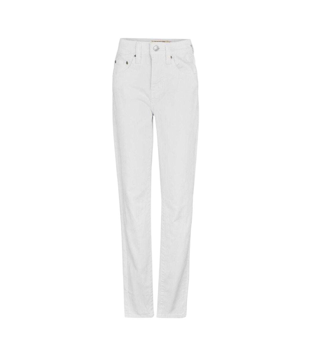 Jean Femme Blanc Levis-1