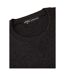Pull Manches Longues Motif/style Uni Homme Gris Flanelle Chiné Callaway-2