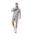 Sweat Barchester Homme Gris Chiné Jack Wills-3