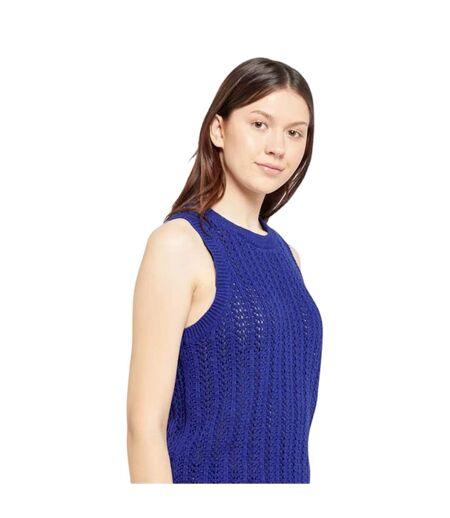 Débardeur Sunrise Femme Bleu Mazarine Levis
