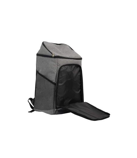 Sac à Dos Fraîcheur Multipoches 26L Gris