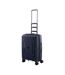 Valise À 4 Roues Hardshell Sydney Taille Unique Bleu Marine Iguana-3