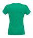 T-shirt feel good femme vert SF