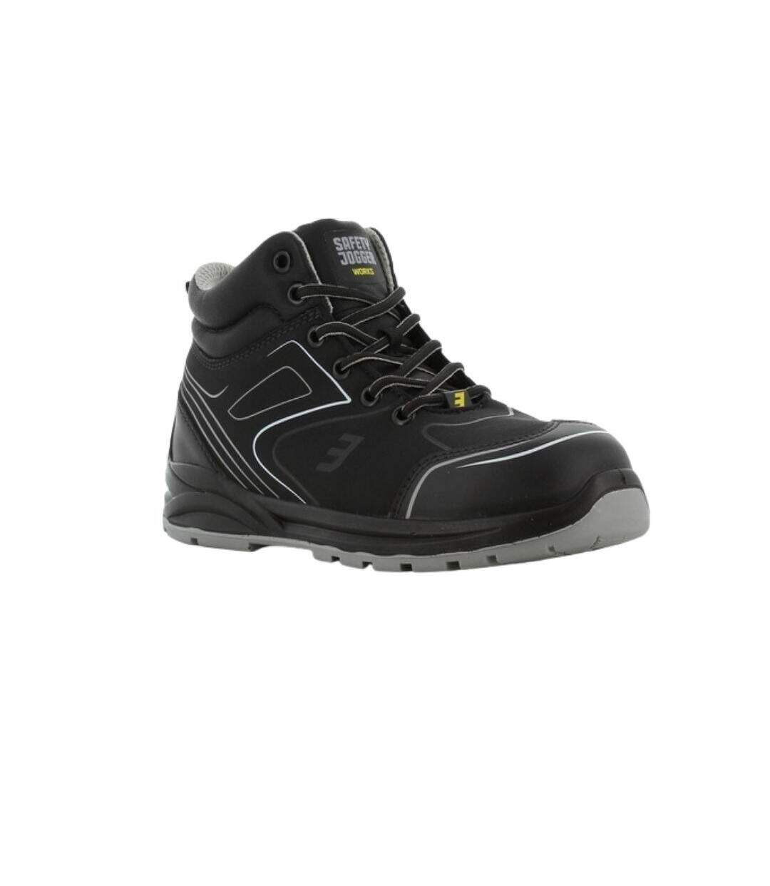 Basket  mi-montante antidérapante Safety Jogger CADOR S3 MID ESD SRC-1