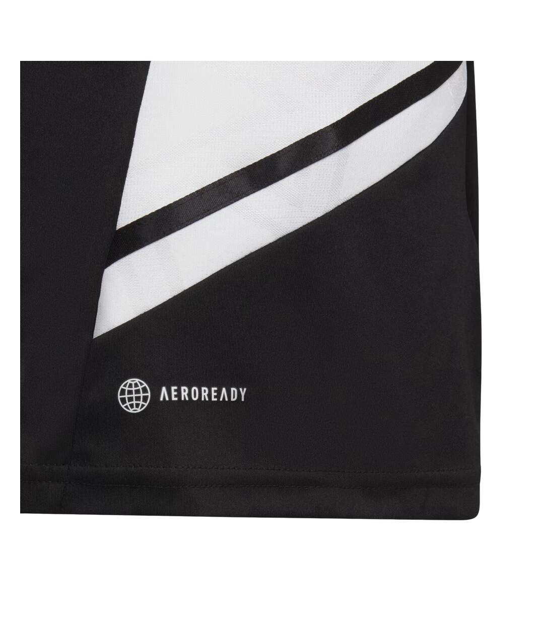 T-shirt Condivo Homme Noir Adidas-3